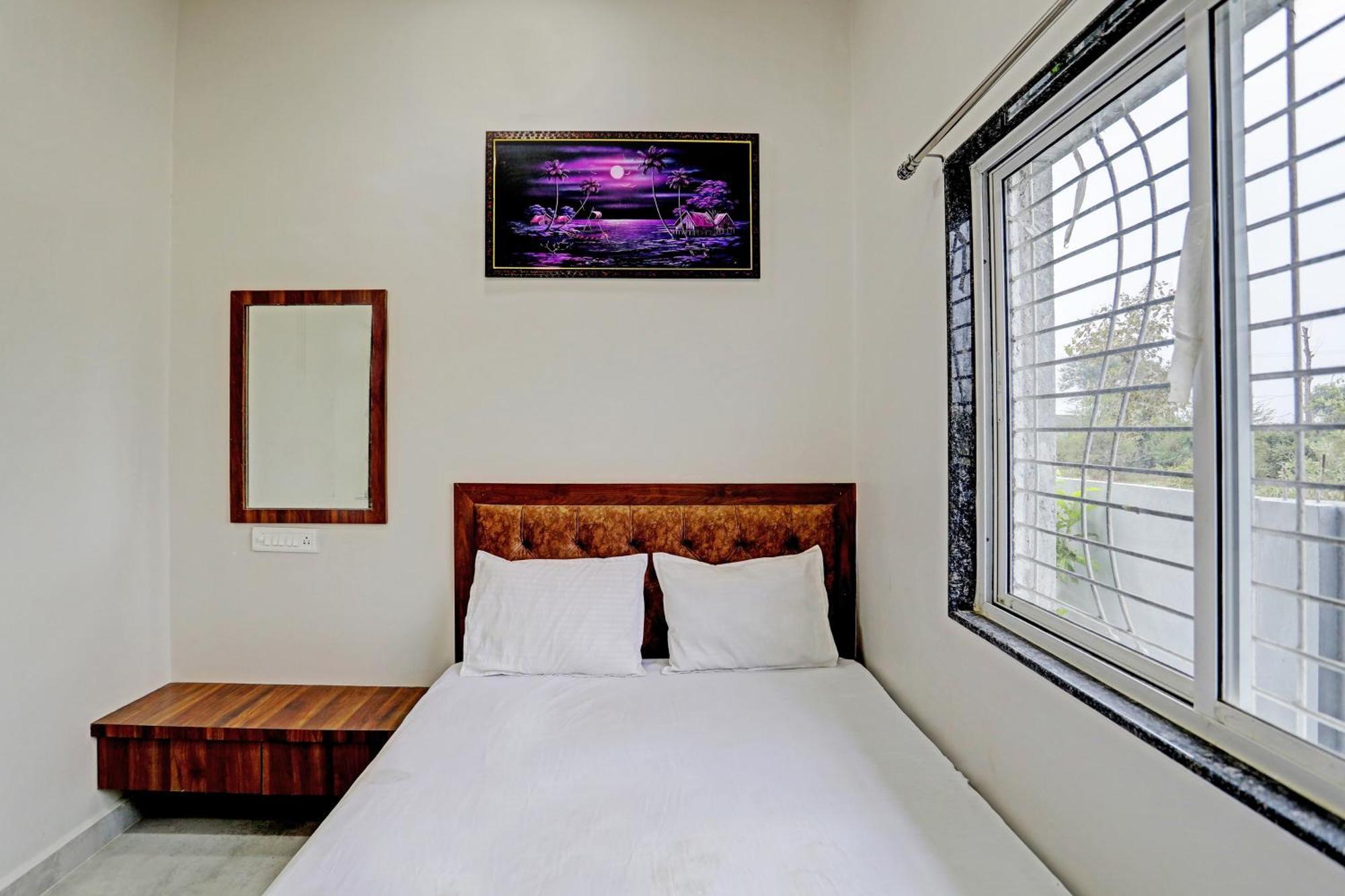 Hotel O Brown Hill นาคปุระ ภายนอก รูปภาพ