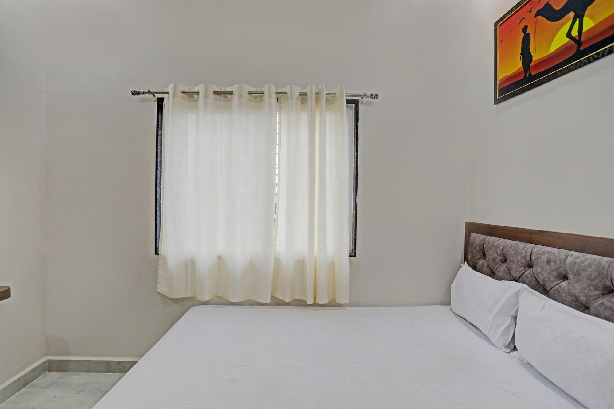 Hotel O Brown Hill นาคปุระ ภายนอก รูปภาพ