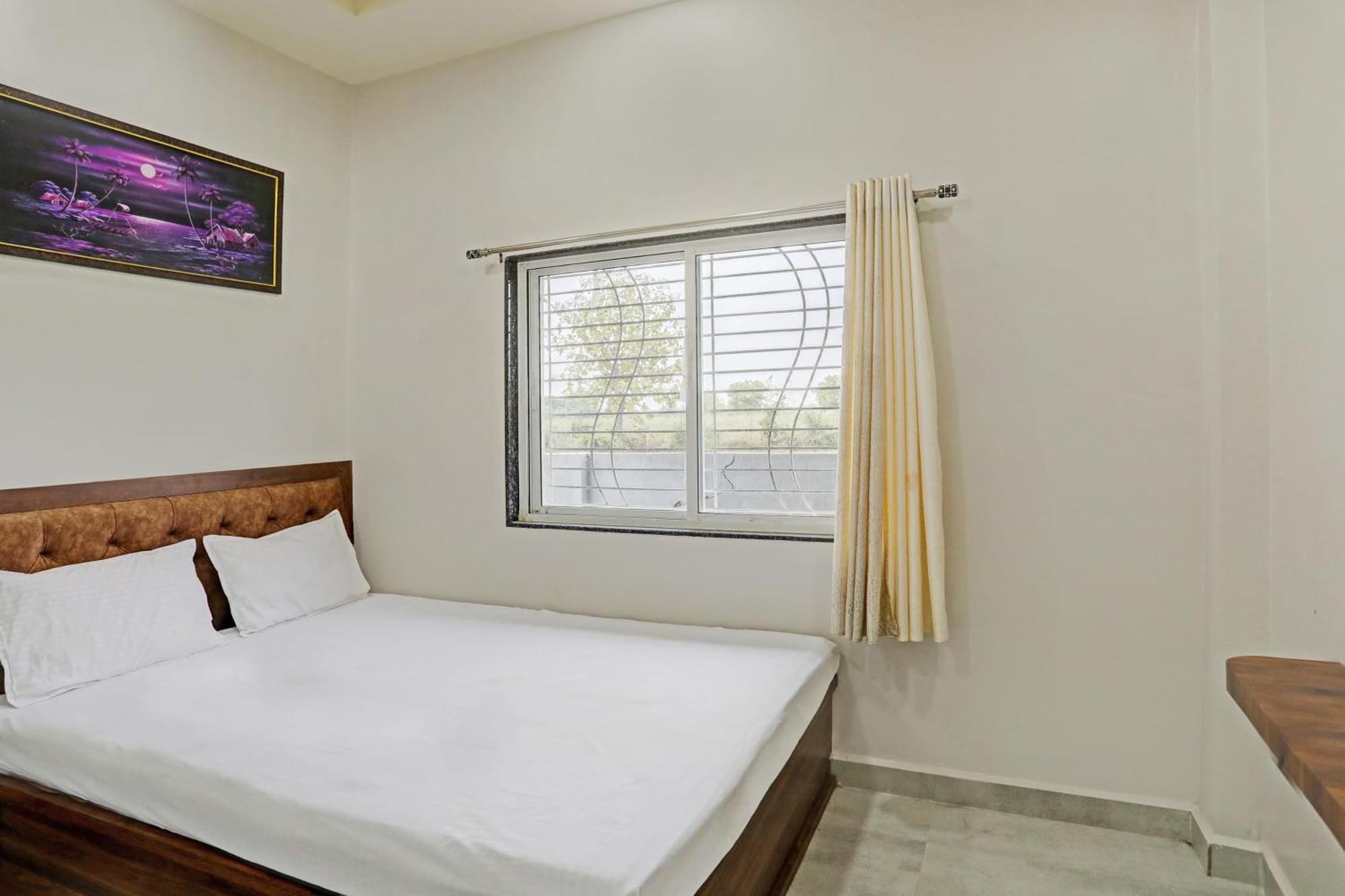 Hotel O Brown Hill นาคปุระ ภายนอก รูปภาพ