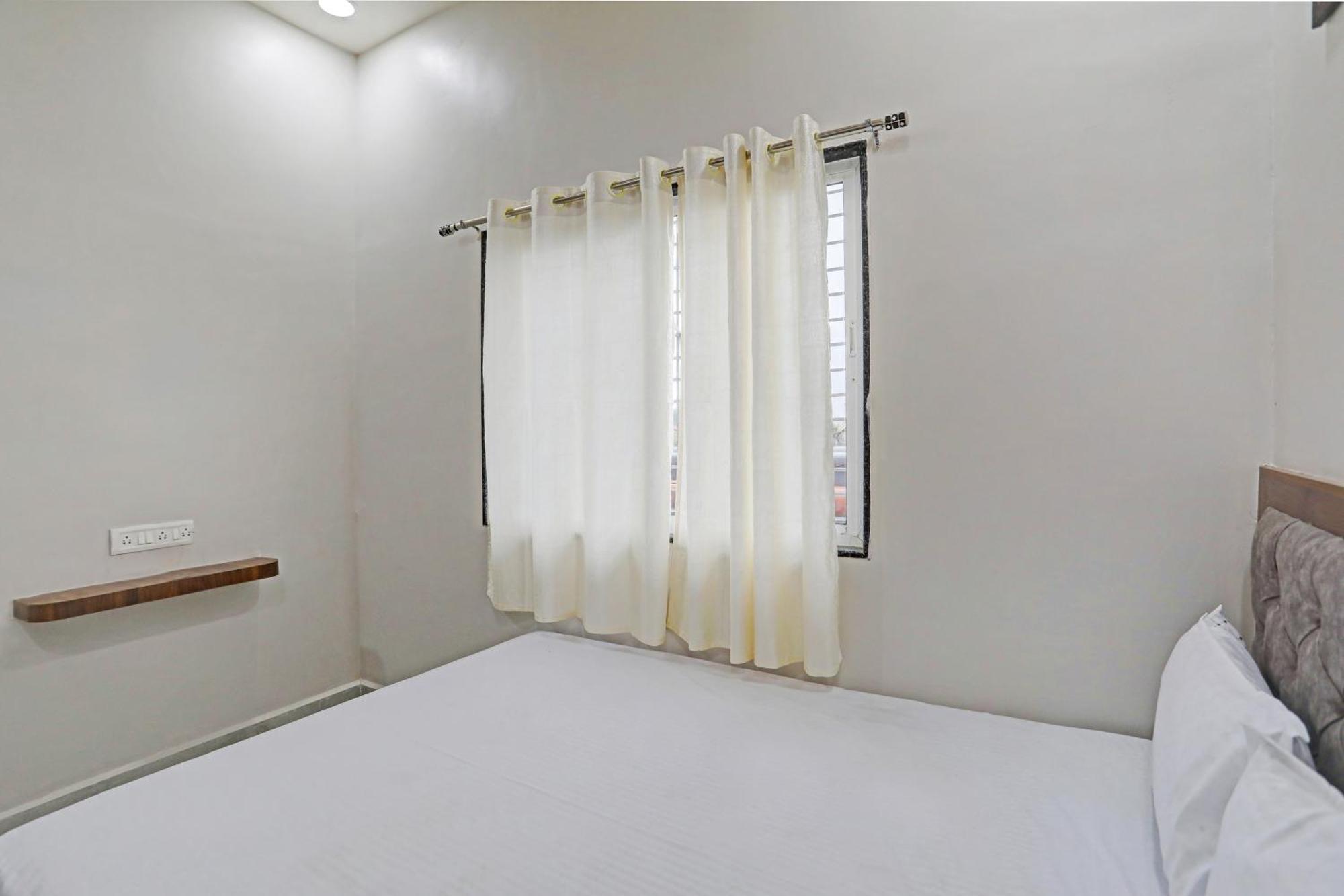 Hotel O Brown Hill นาคปุระ ภายนอก รูปภาพ